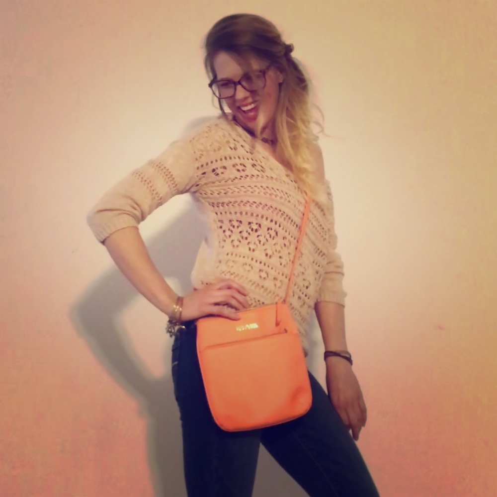 Kenneth Cole crossbody purse 👜